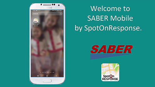 SABER Mobile Training 1 Add Business